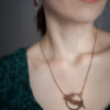 ptaki minimal <strong>kolczyki</strong> - obrazek 4
