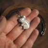 koala mini <strong>naszyjnik</strong> - obrazek 6