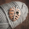 monstera 08 <strong>broszka</strong> - obrazek 7