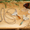 motyl B1 <strong>wisiorek</strong> - obrazek 4