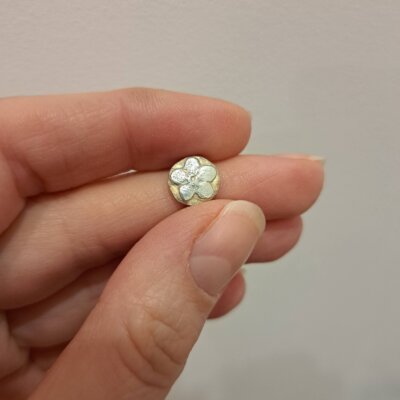 Niezapominajka <strong>pierścionek</strong>